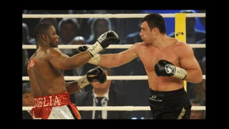 Vitali Klitschko vs. Juan Carlos Gomez Trailer