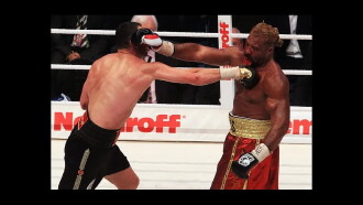 Vitali Klitschko vs. Shannon Briggs Trailer