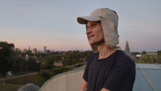 Vitalik: An Ethereum Story Trailer