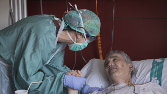 Vitals. A True Human Story Trailer