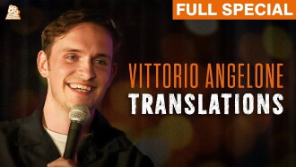 Vittorio Angelone: Translations Trailer