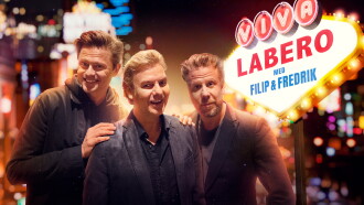 Viva Labero - Filip & Fredriks magiska dygn i Las Vegas Trailer