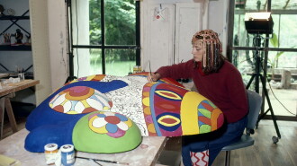 Viva Niki! The Spirit of Niki de Saint Phalle Trailer
