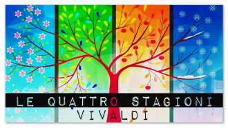 Vivaldi Le Quattro Stagioni Trailer