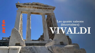 Vivaldi : Les quatre saisons - Live in Délos Trailer