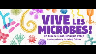 Vive les microbes ! Trailer