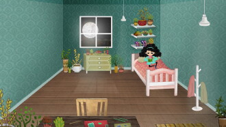 Vivi Wolf and the Magical Room Trailer