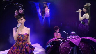 Vivian Chow Deep V 25th Anniversary Concert 2011 Trailer