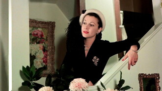 Vivien Leigh, autant en emporte le vent Trailer