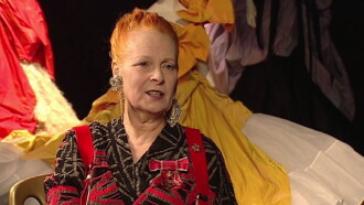 Vivienne Westwood Talks to Kirsty Wark Trailer