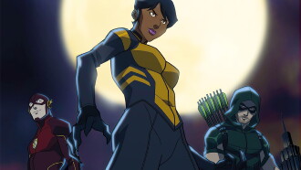 Vixen: The Movie Trailer