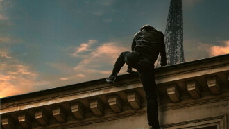 Vjeran Tomic: The Spider-Man of Paris Trailer