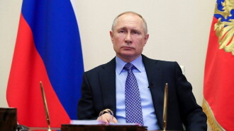 Vladimir Putin: How Far Will He Go? Trailer