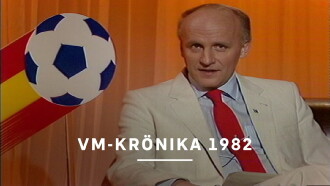 VM-krönika 1982 Trailer