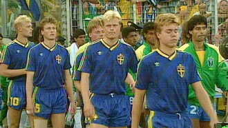 VM-krönika 1990 Trailer