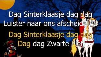 VOF de Kunst: Dag Sinterklaas Trailer