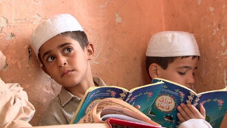 Voice of a Nation: My Journey Through Afghanistan Trailer