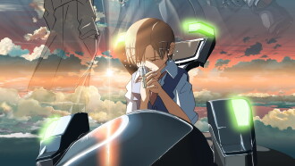 Voices of a Distant Star Trailer