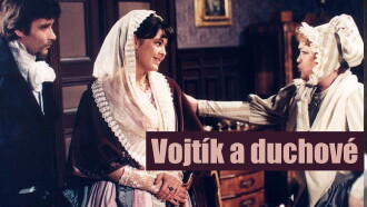 Vojtík a duchové Trailer