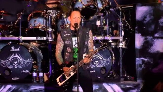 Volbeat : Live at Hurricane Festival 2014 Trailer