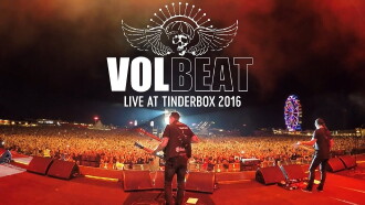Volbeat - Live at Tinderbox Festival 2016 Trailer