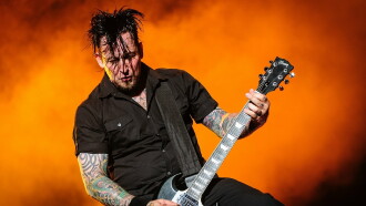 Volbeat: Live at Wacken Open Air 2012 Trailer
