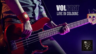 Volbeat - Live in Cologne Trailer