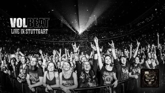 Volbeat - Live in Stuttgart Trailer