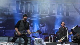 Volbeat - Rock am Ring 2013 Trailer