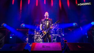 Volbeat - Rock am Ring 2016 Trailer