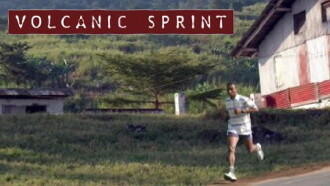 Volcanic Sprint Trailer