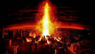 Volcano Trailer