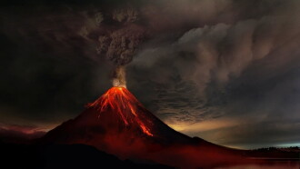 Volcano: Nature's Inferno Trailer