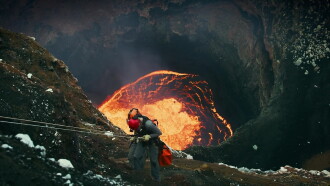 Volcanoes: The Fires of Creation Trailer