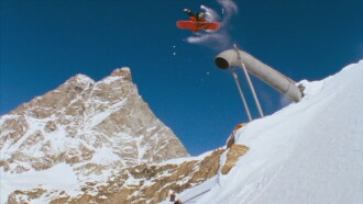 Volcom 9191 Trailer