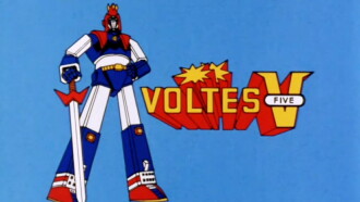 Voltes 5 Trailer