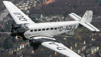 Von der Elbe an die Adria - Eine sagenhafte Reise mit der Tante JU Trailer