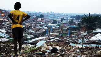 Vote for Kibera Trailer