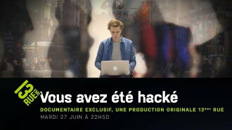 Vous avez été hacké Trailer