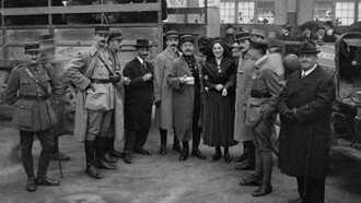 Vous n'aurez pas l'Alsace et la Lorraine Trailer
