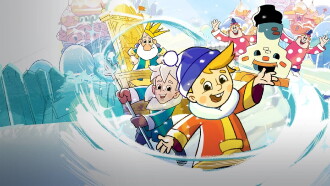 Vovka and Winter in the Kingdom of Far Far Away Trailer