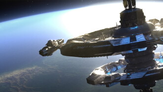 Voyage of the Chimera Trailer