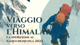 Voyage to Himalaya - The Kangchenjunga Expedition 2022 Trailer