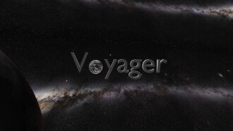 Voyager - BİR UZAY BİLİM KURGU ANİMASYON FİLMİ Trailer