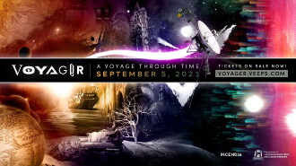 Voyager - Un voyage dans le temps Trailer
