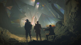 Voyages au centre de la Terre : Dans les pas de Jules Verne Trailer