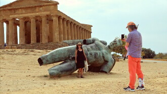 Voyages en Italie Trailer