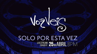 Voz Veis - Just this once Trailer