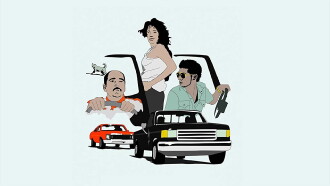 Vroom!-Vroom! Trailer