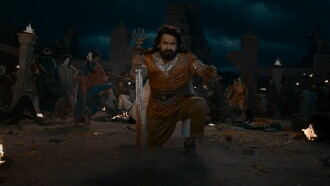 Vrusshabha Trailer